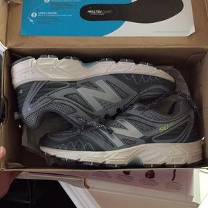 New Balance All Terrain 510v3 Running Shoe Size 7